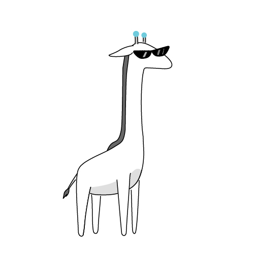 White Giraffe